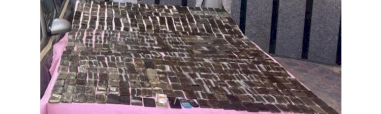 ضربات امنية بعدد من المديريات تسفر عن ضبط مخدرات واسلحة بقيمة 21 مليون جنيه