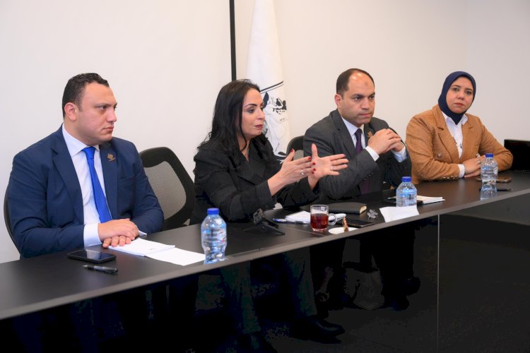 تنسيقية شباب الأحزاب والسياسيين تلتقي وزيرة التضامن لمناقشة قضايا الحماية