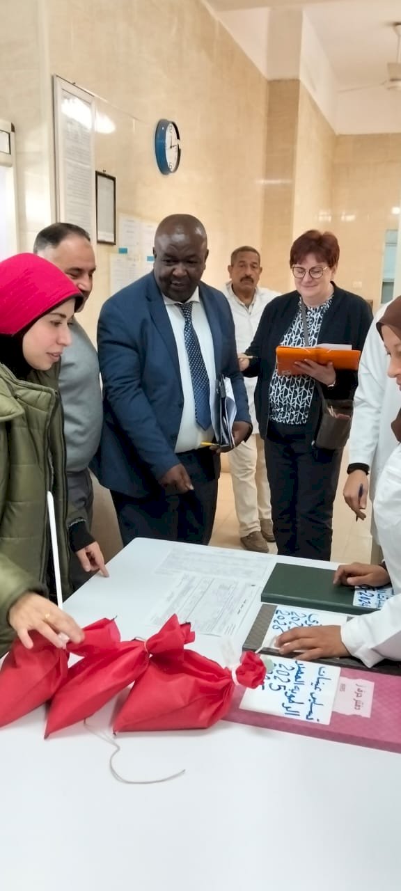 انجاز جديد لمعمل فحص واعتماد التقاوي للعام التاسع على التوالي