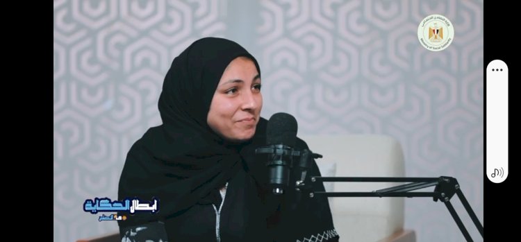 برومو بودكاست" هنا التضامن " ..أبطال الحكاية”