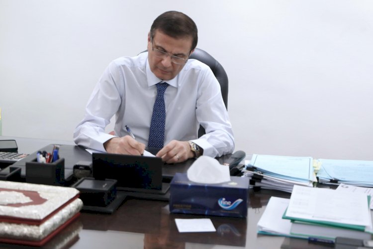 وزير الزراعة يعيد تشكيل مجلس إدارة مستشفى الزراعيين ويضم لعضويته شخصيات عامة