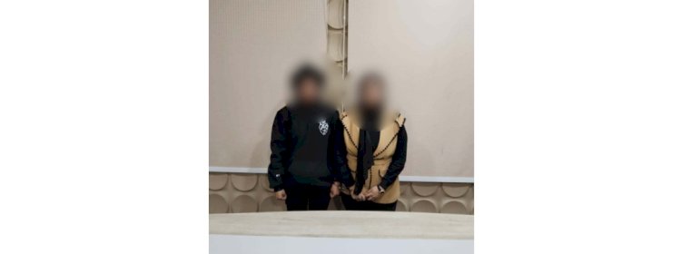 القبض علي فتاتين أشعلن النيران بسيارة لخلافات مع مالكها بالقاهرة