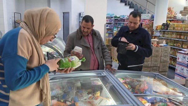 تكثيف الحملات الرقابية على المخابز والأسواق فى المنيا  خلال شهر رمضان