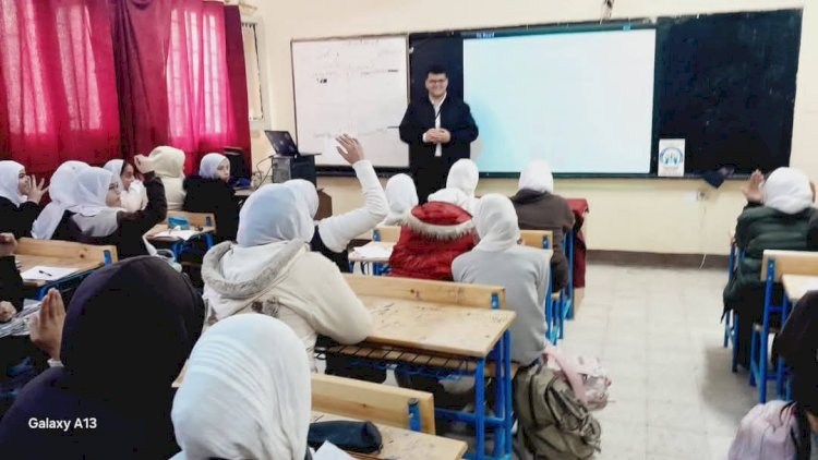 اتحاد شباب كفر الشيخ يواصل مبادرة أنت المفكر لتنمية الإبداع