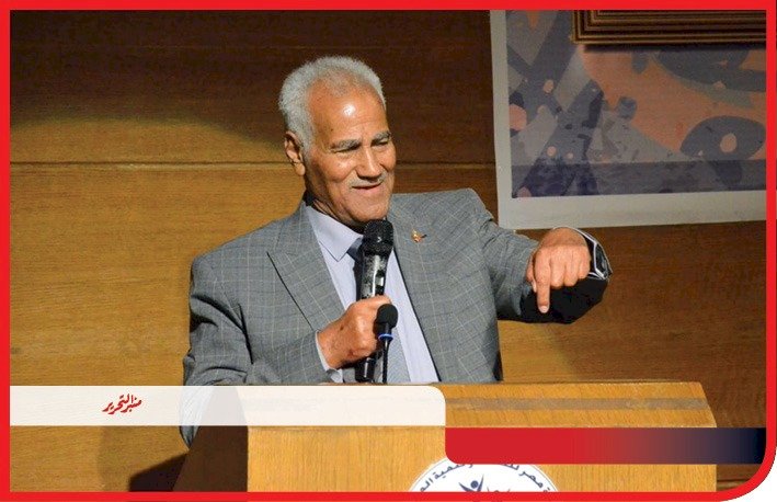 وقال من فن الـــــواو فى (مســألـة الأجــــواد ) ...من واو عبد الستار سليم