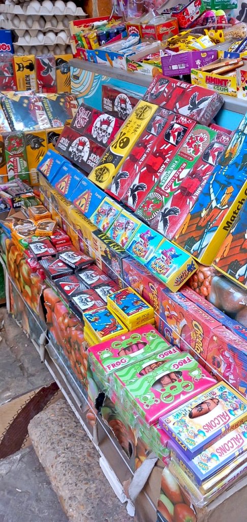 محافظ سوهاج يتابع القضاء على ظاهرة انتشار الألعاب النارية