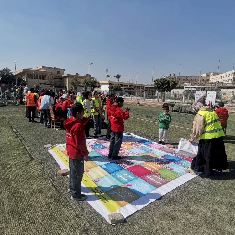 التضامن تطلق المرحلة الأخيرة من مبادرة أحلام الأجيال