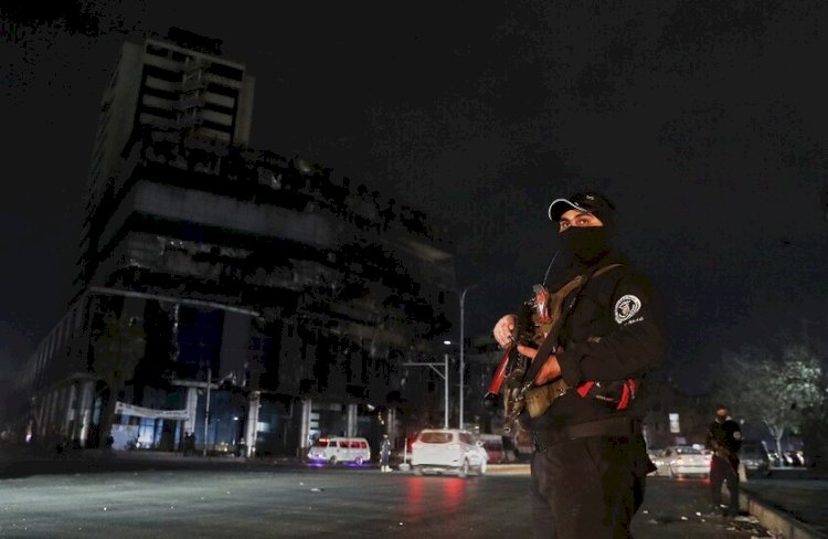 مصادر :بشار الأسد يعلم بالتنسيق بين المجموعات المسلحة في أحداث سوريا الدامية