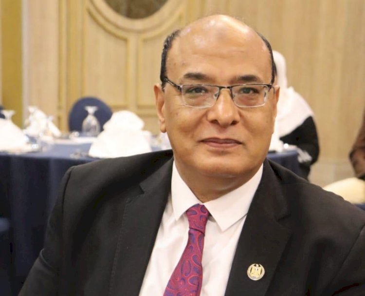 نائب رئيس حزب مصر الفتاة : نعمل على تمكين المرأة  و نهنئ سيدات مصر في يومهن العالمي