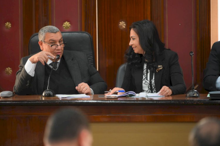 وزيرة التضامن تشارك في اجتماع لجنة الخطة والموازنة بمجلس النواب
