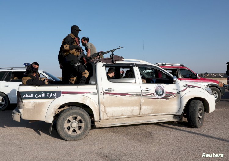 تقارير :بالأسماء فصائل مصنفة إرهابية تابعة للشرع وراء أحداث الساحل السوري