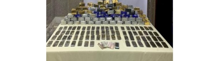 ضبط مخدرات قيمتها ٩ مليون جنيه بعدة محافظات