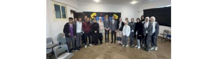 الداخلية تواصل عقد لقاءات مع الطلبة للتوعية بمخاطر المخدرات