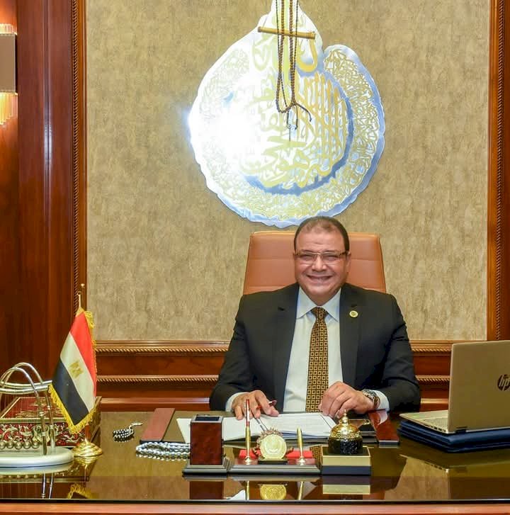 فطارك بلون النصر.. قيادي بمستقبل وطن بحتفل بذكري العاشر من رمضان بتوزيع 1000 وجبة على ذوي الهمم والعمالة غير المنتظمة