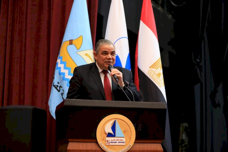 جامعة كفرالشيخ تحصل علي مراكز متقدمة في تصنيف URAP للآداء الاكاديمى