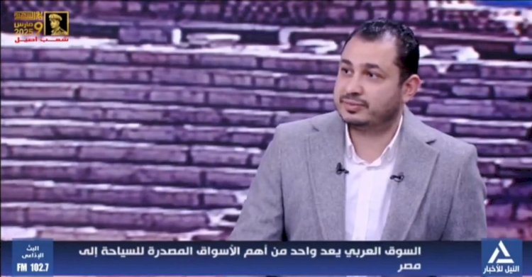 نائب رئيس شركة كويك أير للسياحة: السياحة العربية لمصر تشهد نموا كبيرا خلال رمضان