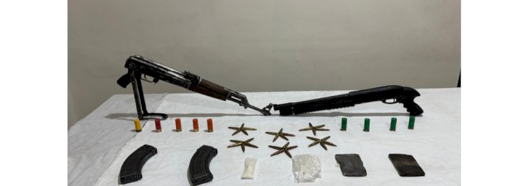 مصرع متهم مطلوب ضبطه في ١٢ قضية بقنا