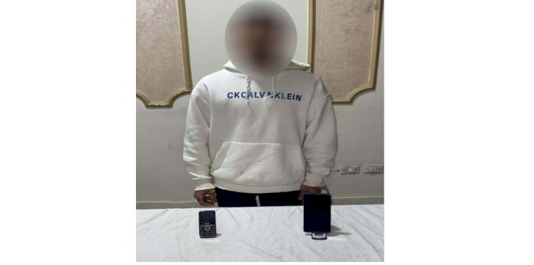 ضبط طالب يروج لبيع الأسلحة بمواقع التواصل الإجتماعى بالفيوم