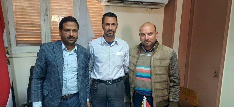 ضمراني رئيساً لقسم التخطيط والمشروعات بتعليم أبوتشت