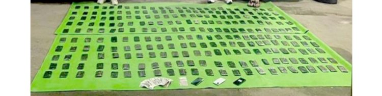 ضبط ٧ متهمين بحوزتهم مخدرات بالاسكندرية والسويس