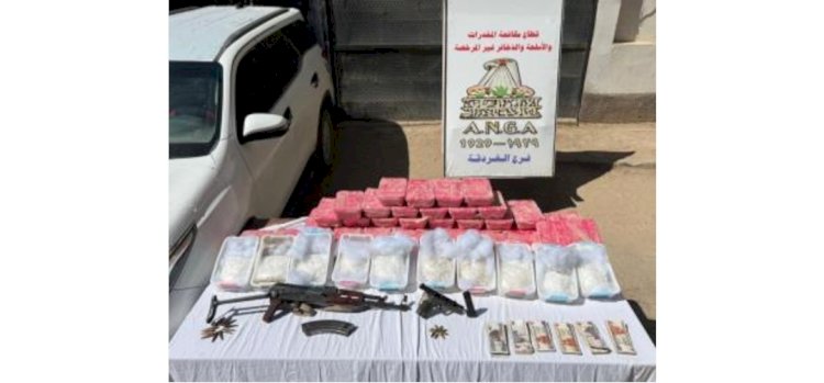 مصرع  أكبر جالبى المواد المخدرة بسفاجا