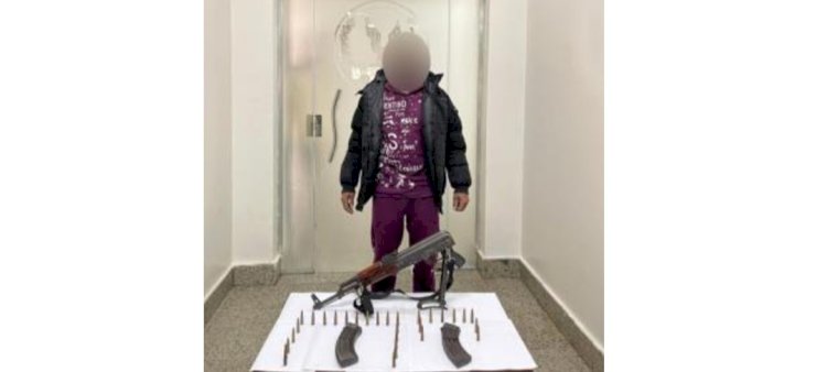 ضبط هارب من السجن المؤبد بالقاهرة