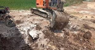 إزالة 197 حالة تعدٍ بالمنيا ضمن المرحلة الثانية من الموجة 25