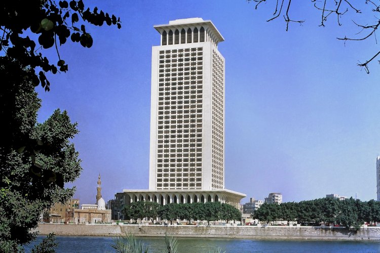 مصر تعرب عن تقديرها لتصريحات الرئيس الأمريكى بشأن قطاع غزة