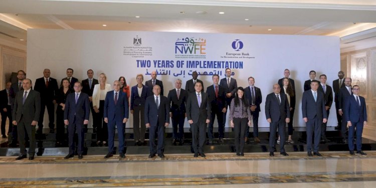 وزير الزراعة يلقى كلمة بحضور رئيس الوزراء حول تنفيذ المنصة الوطنية لبرنامج نوفى