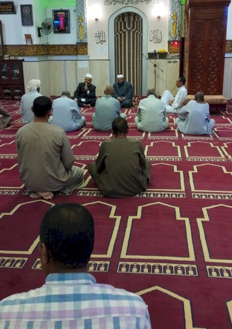 الأوقاف والأزهر يعقدان ١٠٦٤٠ ندوة علمية لنشر الوعي والفكر المستنير