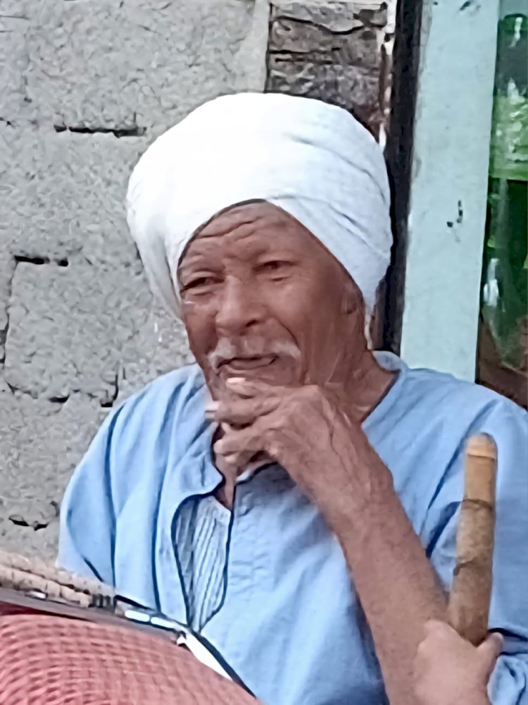 خالص العزاء فى وفاة الحاج عبد الحميد منصور