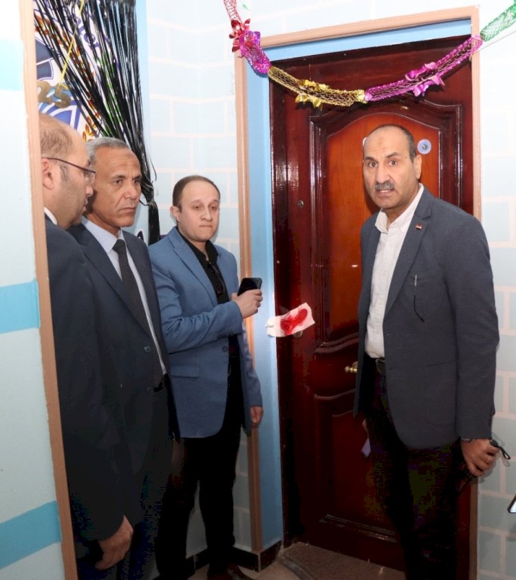 سكرتيرمساعد بني سويف يقود حملة لغلق أكاديمية مخالفة وتحرير محاضرلمنشآت طبية