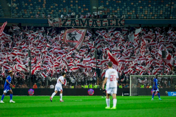 الزمالك يفوز على سموحه ويتأهل لدور قبل النهائى في بطولة كأس مصر