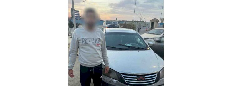ضبط قائد سيارة تعدي على أحد رجال المرور بالقاهرة