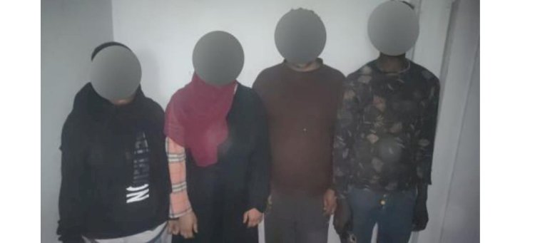 ضبط اطراف مشاجرة بالبساتين تسببوا فى وفاة أحدهم