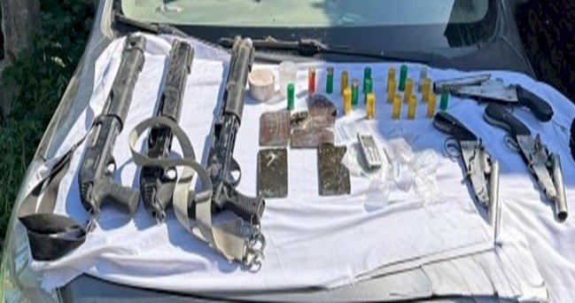 مصرع 3 تجار مخدرات  عقب تبادل إطلاق النيران مع القوات بالقليوبية