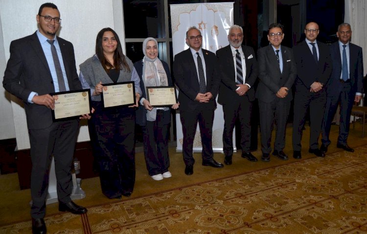 اتحاد شركات التأمين المصرية يُنظم حفل إفطاره السنوي