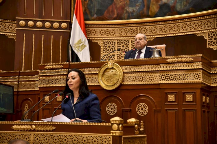 وزيرة التضامن:تعزيز قدرة منظومة الحماية الاجتماعية على التكيف والتعامل مع الأزمات