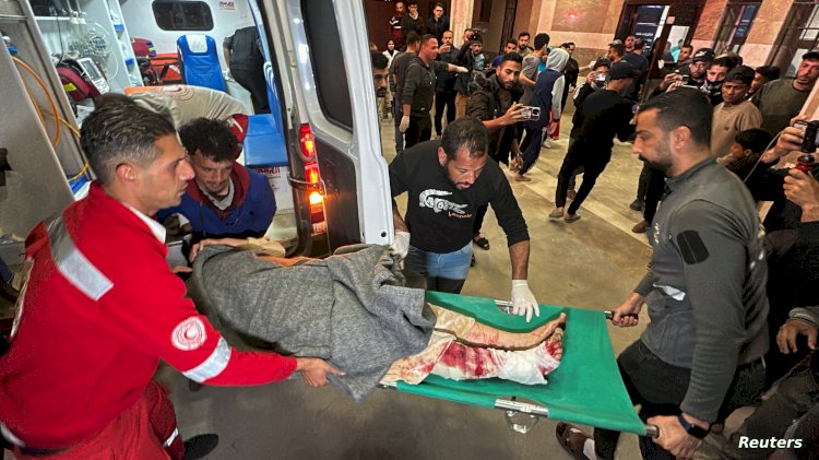 ترامب وافق علي ضرب غزة في شهر رمضان المعظم