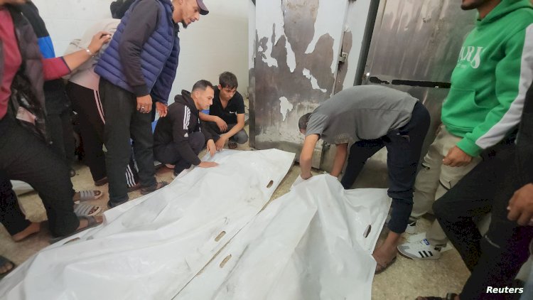 حماس: نتنياهو يعرّض الأسرى في غزة إلى مصير مجهول بعد المجازر الصهيونية