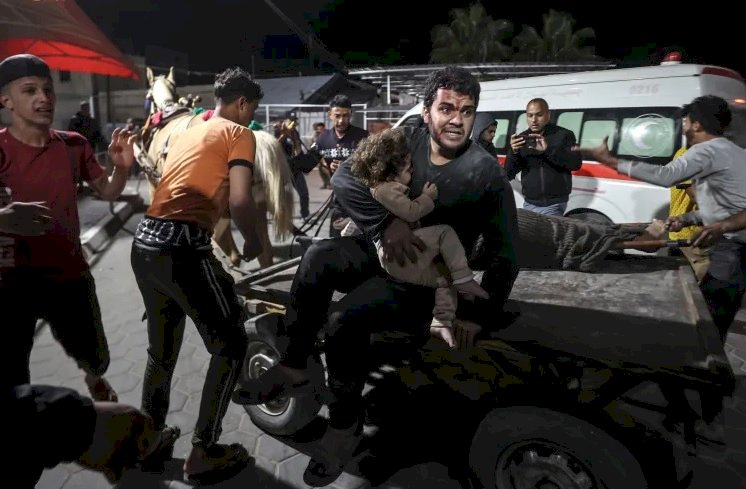 نتنياهو يتهرب من الشهادة اليوم بمذبحة غزة والنيابة العامة توافق