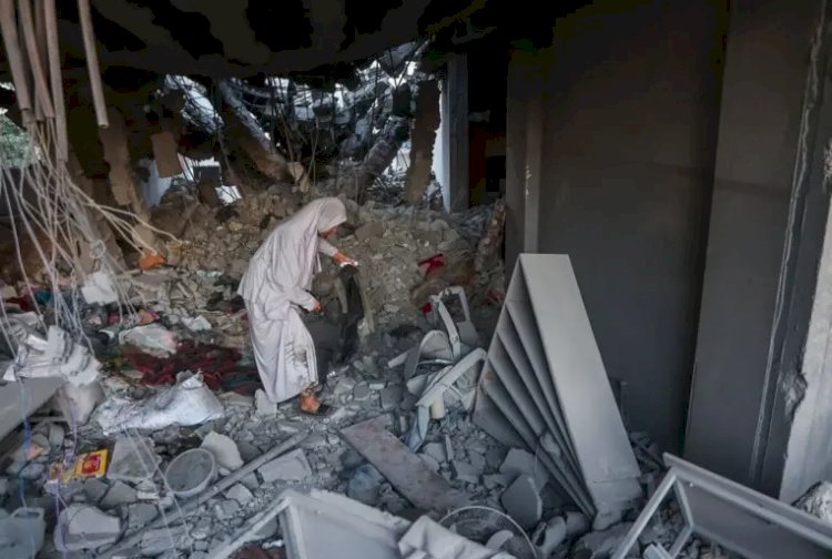 عزت الرشق: نتنياهو يحكم بالإعدام علي الأسري المحتجزين في غزة