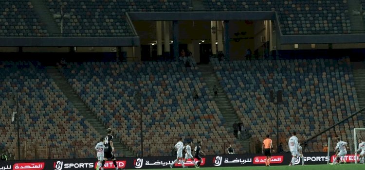 الزمالك يتعادل مع الجونه ايجابيا فى بطولة كأس عاصمة مصر