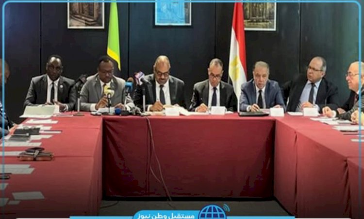 لجنة التعاون الافريقي باتحاد الصناعات ودعم التعاون الاقتصادي مع  تنزانيا