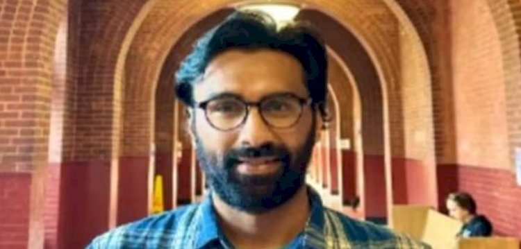 اعتقال باحث هندي في جامعة أمريكية بسبب حماس