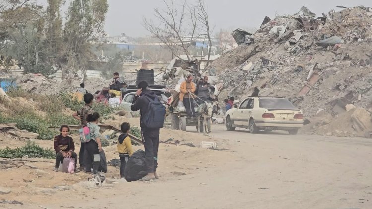 جيش الاحتلال يتحدي العالم ويبدأ عملية برية شمال قطاع غزة