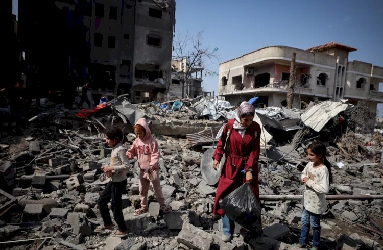 رويترز: أمريكا تعطي موافقة مبدئية علي مقترح مصري لوقف الحرب في غزة