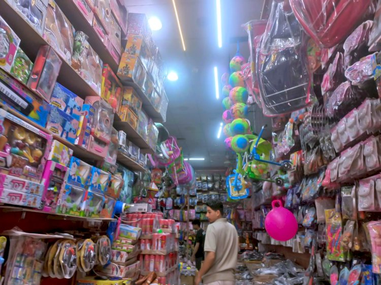 جهود جبارة للقضاء علي ظاهرة الالعاب النارية بسوهاج