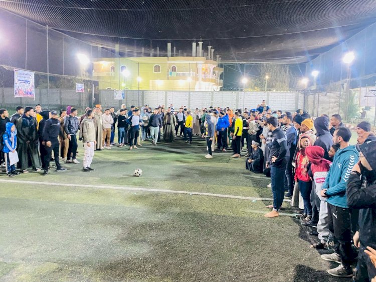 ختام دوري حزب "الشعب الجمهوري" بمركز أبوتشت