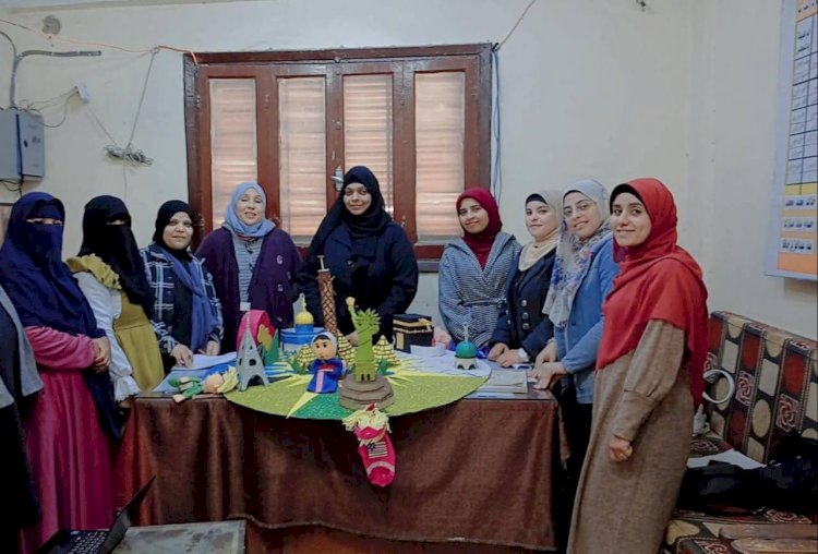 إعلان نتيجة مسابقة المعلمة الفعالة برياض أطفال تعليم ابوتشت